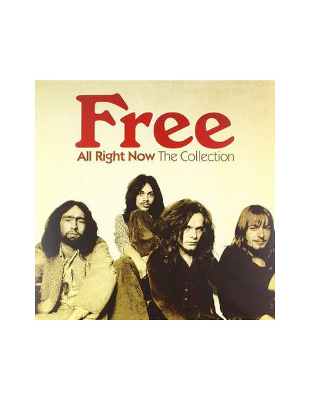 Free - All Right Now The Collection