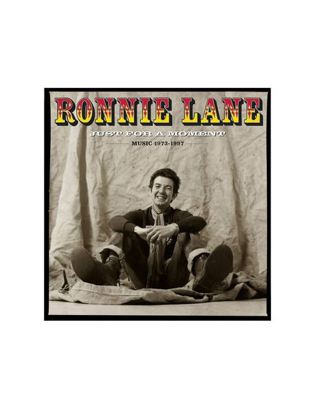 Lane Ronnie - Just For A Moment Best Of