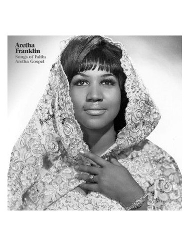 Franklin Aretha - Songs Of Faith:...