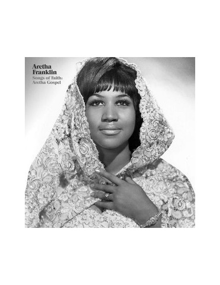 Franklin Aretha - Songs Of Faith: Aretha Gospel