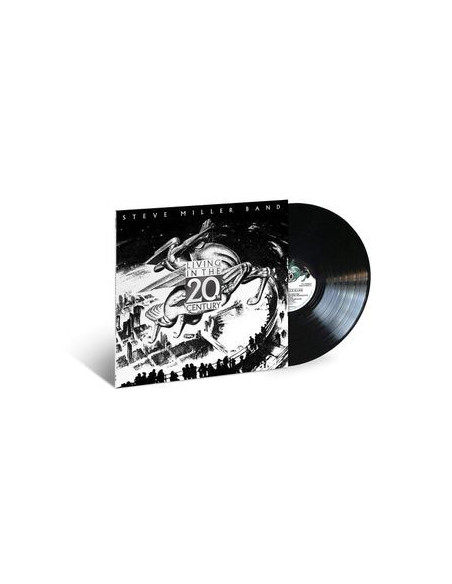 Miller Steve - Living In The 20Th Century (Remastered)