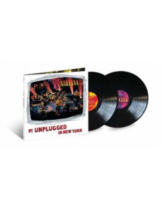 Nirvana - Mtv Unplugged In New York (25Th Anniversary 180 Gr. Gatefold Deluxe Version)