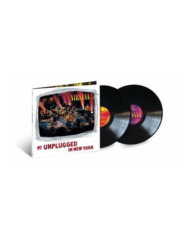 Nirvana - Mtv Unplugged In New York...