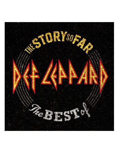 Def Leppard - The Story So Far, Vol....