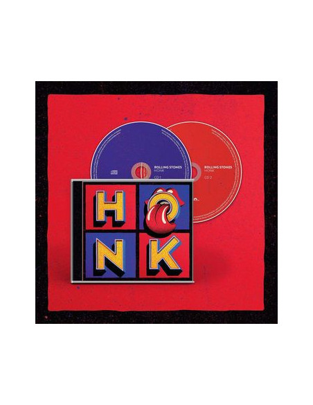 Rolling Stones The - Honk Best Of
