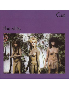 Slits - Cut (Half Speed 40Th Anniversary 180 Gr. Con Digital Download Card)