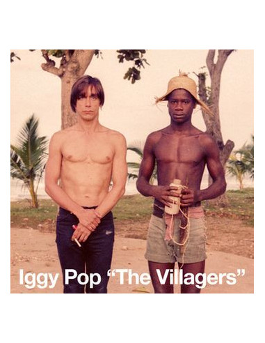 Pop Iggy - The Villagers (Rsd 2019)