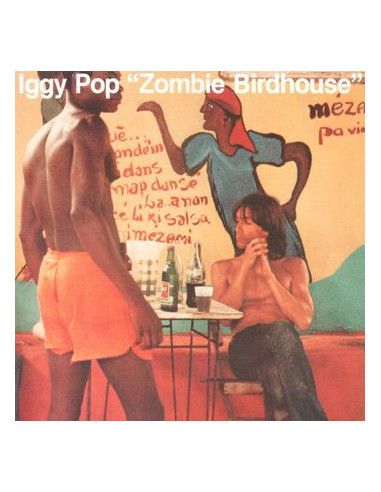 Pop Iggy - Zombie Birdhouse (Vinyl...