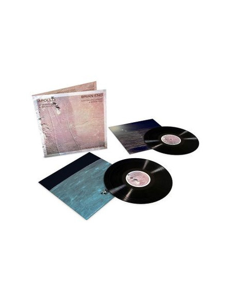 Eno Brian - Apollo: Atmospheres And Soundtracks (180 Gr.)