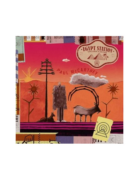 Mccartney Paul - Egypt Station (Explorers Edt)