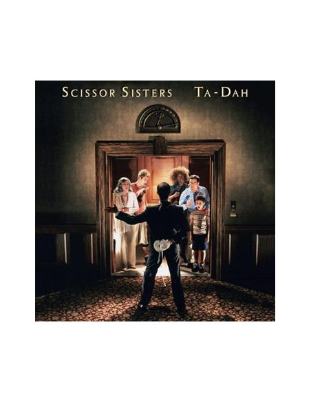 Scissor Sisters - Ta Dah! (180 Gr. + Digital Download Card)
