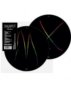 Madonna - Madame X (Picture Disc Rainbow Limited Edt.)