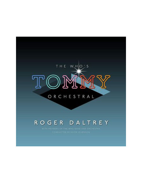Daltrey Roger - The Who'S Tommy Orchestral