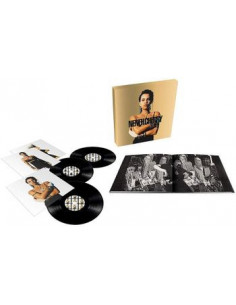 Cherry Neneh - Raw Like Sushi (30Th Annyversary Box Set Deluxe Edt.)