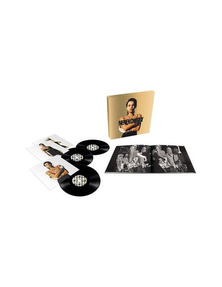Cherry Neneh - Raw Like Sushi (30Th Annyversary Box Set Deluxe Edt.)