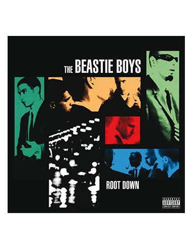Beastie Boys - Root Down (Ep 30Th...
