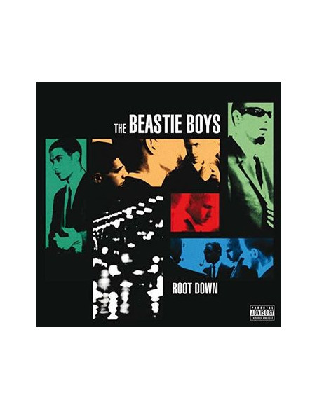 Beastie Boys - Root Down (Ep 30Th Anniversary)