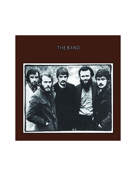 Band The - The Band (50Th Anniversary) (180 Gr. Deluxe Edt.)