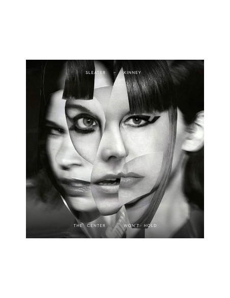 Sleater Kinney - The Center Won'T Hold (Del.Ed.180Gr. Lp+7")