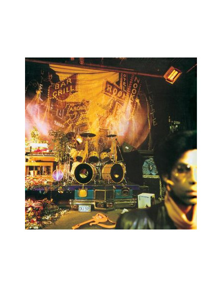 Prince - Sign O' The Times (Box 4 Lp)