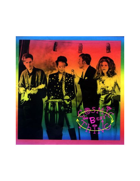 B-52'S The - Cosmic Thing