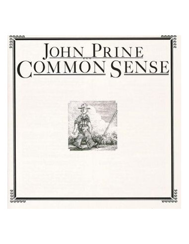 Prine John - Common Sense (180 Gr.)