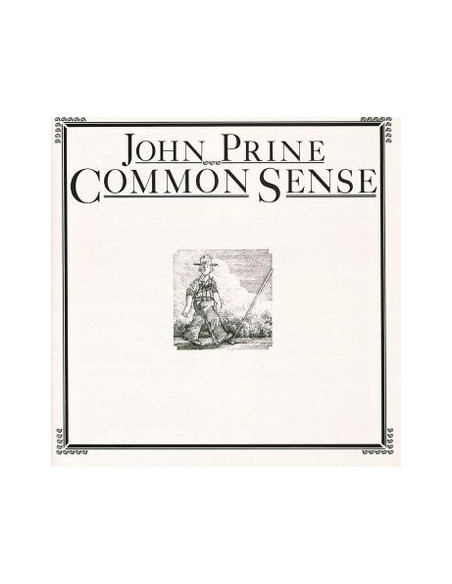 Prine John - Common Sense (180 Gr.)