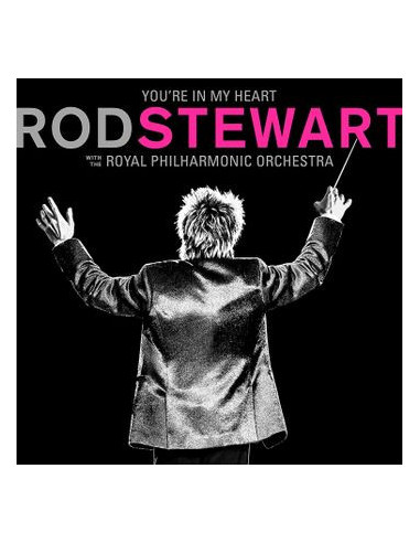 Stewart Rod - You'Re In My Heart: Rod...