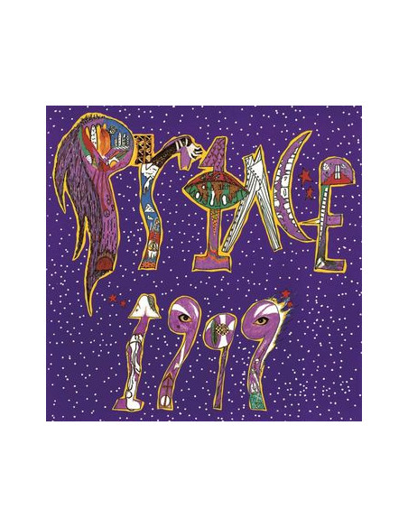 Prince - 1999 (Box 4 Lp 180 Gr. + Download E Streaming)