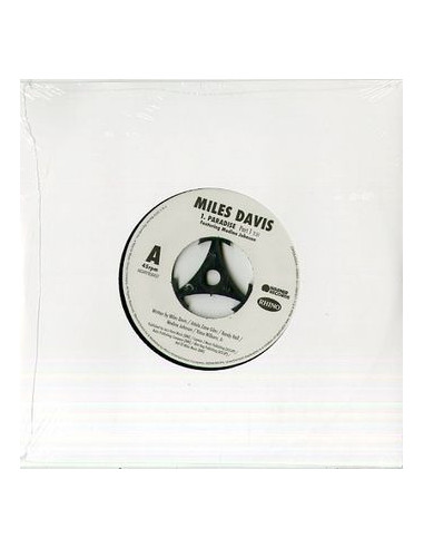 Davis Miles - Paradise (7")