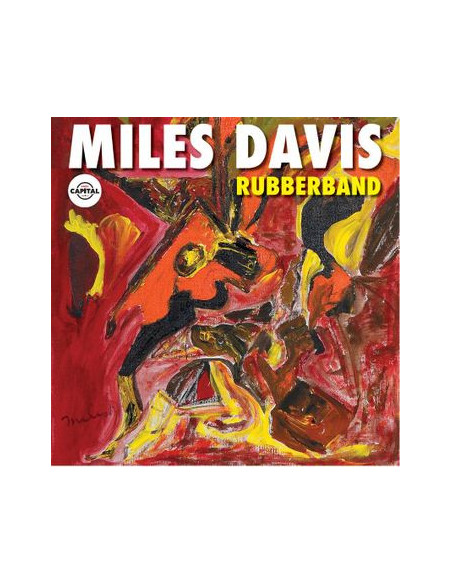 Davis Miles - Rubberband