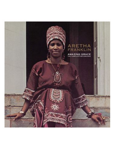 Franklin Aretha - Amazing Grace: The...