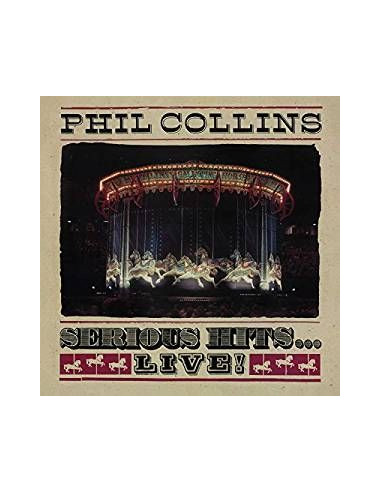 Collins Phil - Serious Hits...Live!