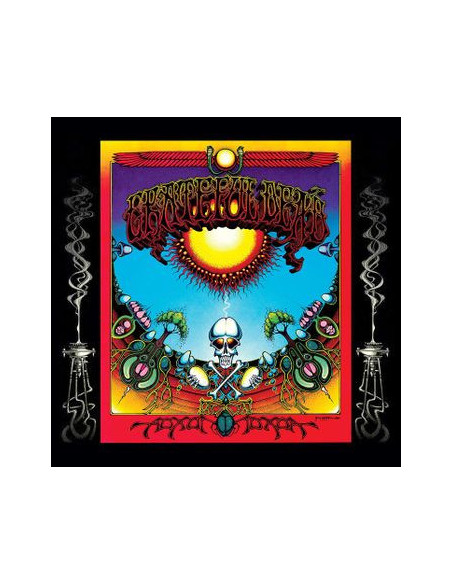 Grateful Dead - Aoxomoxoa (50Th Anniversary Deluxe Edt. Picture Disc)
