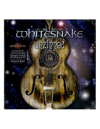 Whitesnake - Unzipped