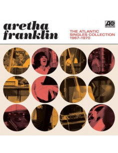 Franklin Aretha - The Atlantic Singles Collection 1967 1970