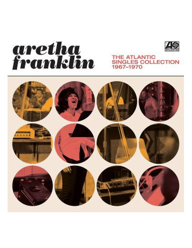 Franklin Aretha - The Atlantic...