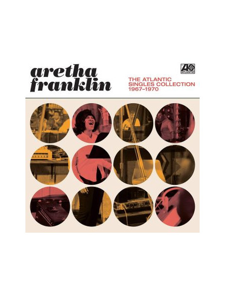 Franklin Aretha - The Atlantic Singles Collection 1967 1970