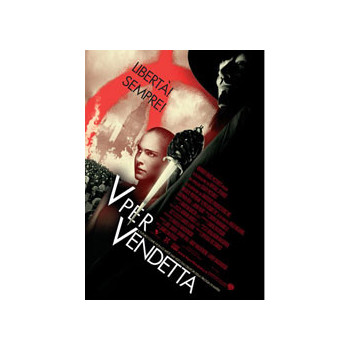 V Per Vendetta (1 dvd)
