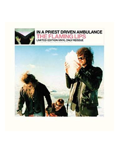 Flaming Lips The - In A Priest Driven...