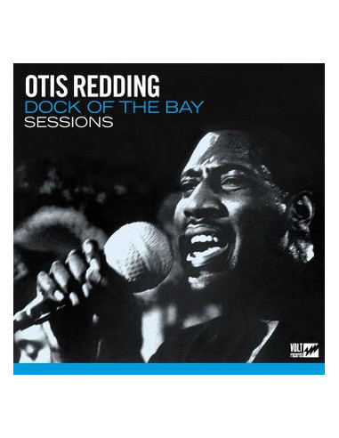 Redding Otis - Dock Of The Bay Sessions