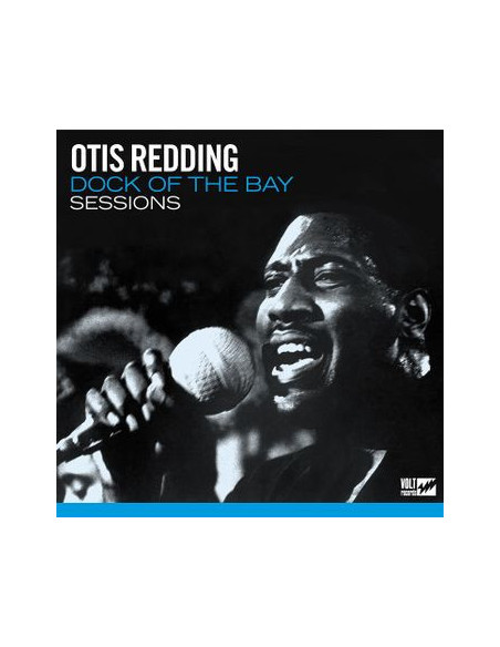 Redding Otis - Dock Of The Bay Sessions