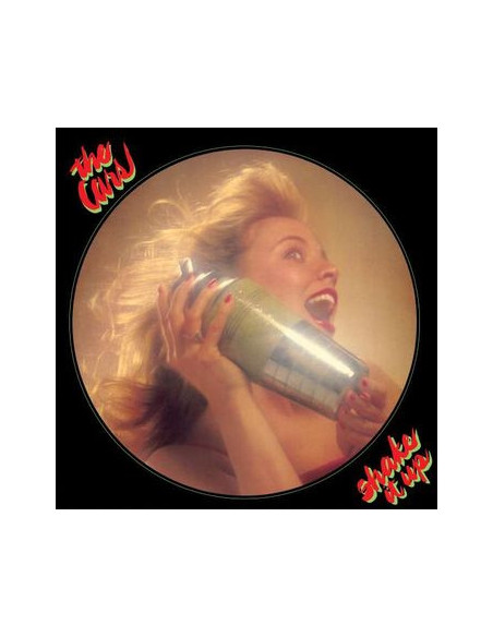 Cars The - Shake It Up (Expanded Edt.)
