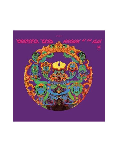 Grateful Dead - Anthem Of The Sun (Picture Disc)(50Th Anniveversary Deluxe Edt.)