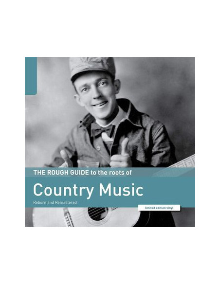 Compilation - The Rough Guide To The Roots Of Country