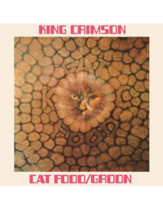 King Crimson - Catfood, Groon (50Th Anniversary Edt.)