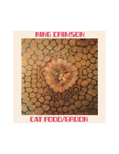 King Crimson - Catfood, Groon (50Th Anniversary Edt.)