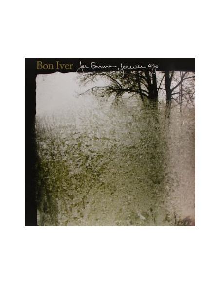 Bon Iver - For Emma Forever Ago