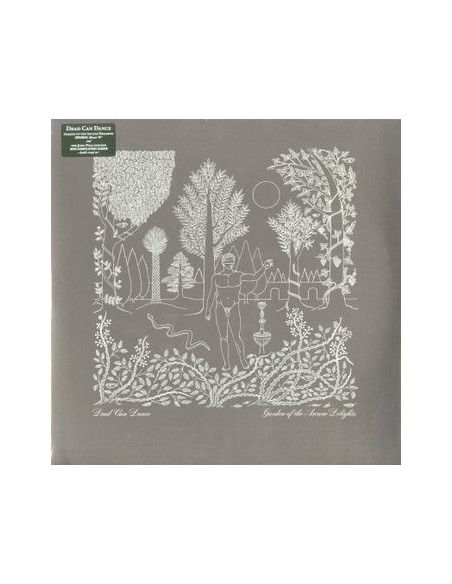 Dead Can Dance - Garden Of The Arcane Delights