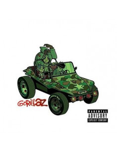Gorillaz - Gorillaz